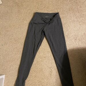 Aerie Gray Leggings